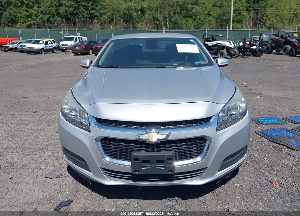 2015 CHEVROLET MALIBU 1LT VIN: 1G11C5SLXFU152233