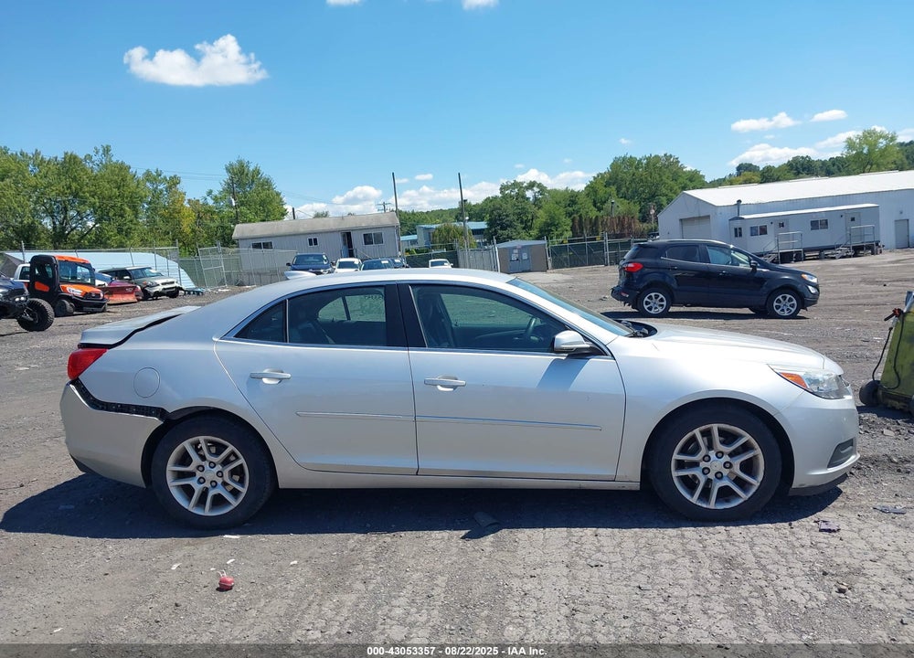 2015 CHEVROLET MALIBU 1LT VIN: 1G11C5SLXFU152233