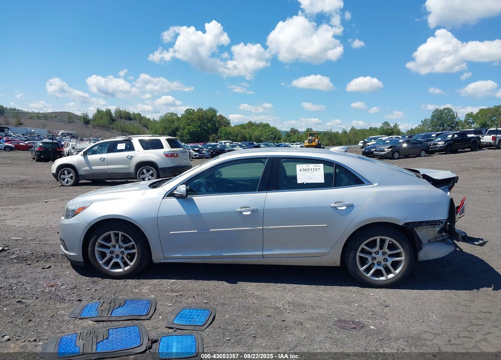 2015 CHEVROLET MALIBU 1LT VIN: 1G11C5SLXFU152233