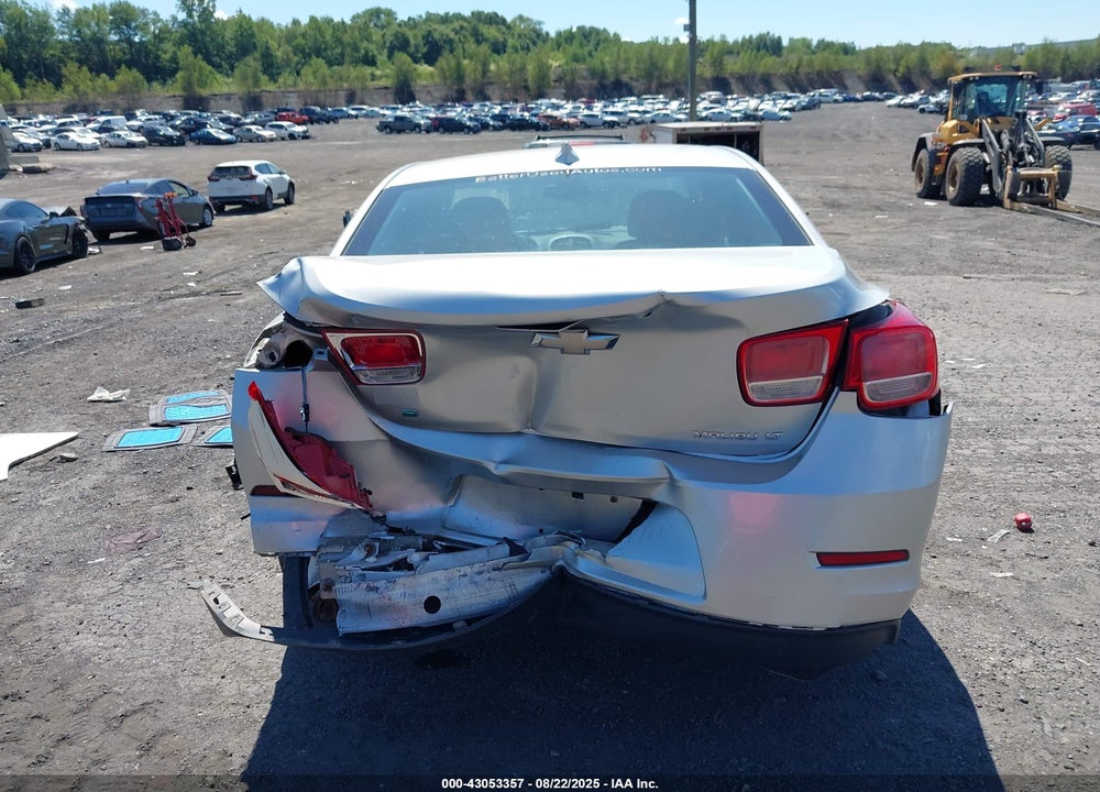 2015 CHEVROLET MALIBU 1LT VIN: 1G11C5SLXFU152233