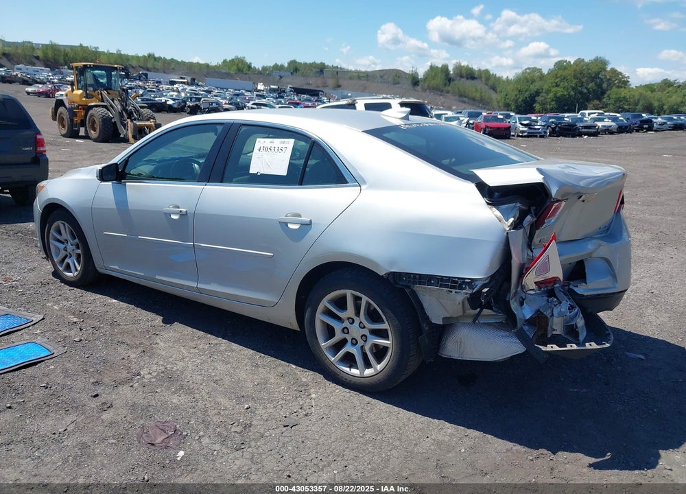 2015 CHEVROLET MALIBU 1LT VIN: 1G11C5SLXFU152233
