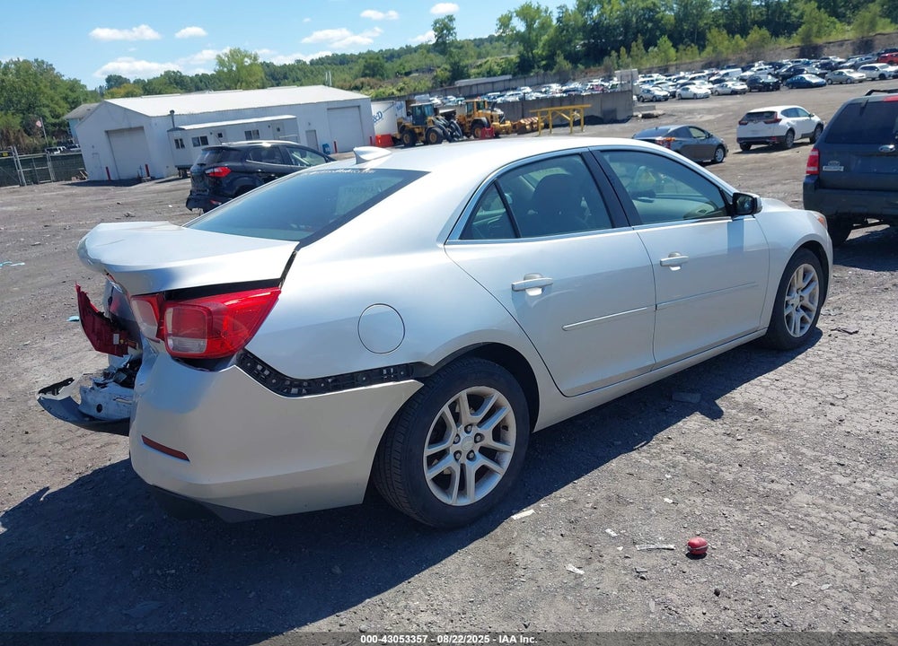 2015 CHEVROLET MALIBU 1LT VIN: 1G11C5SLXFU152233