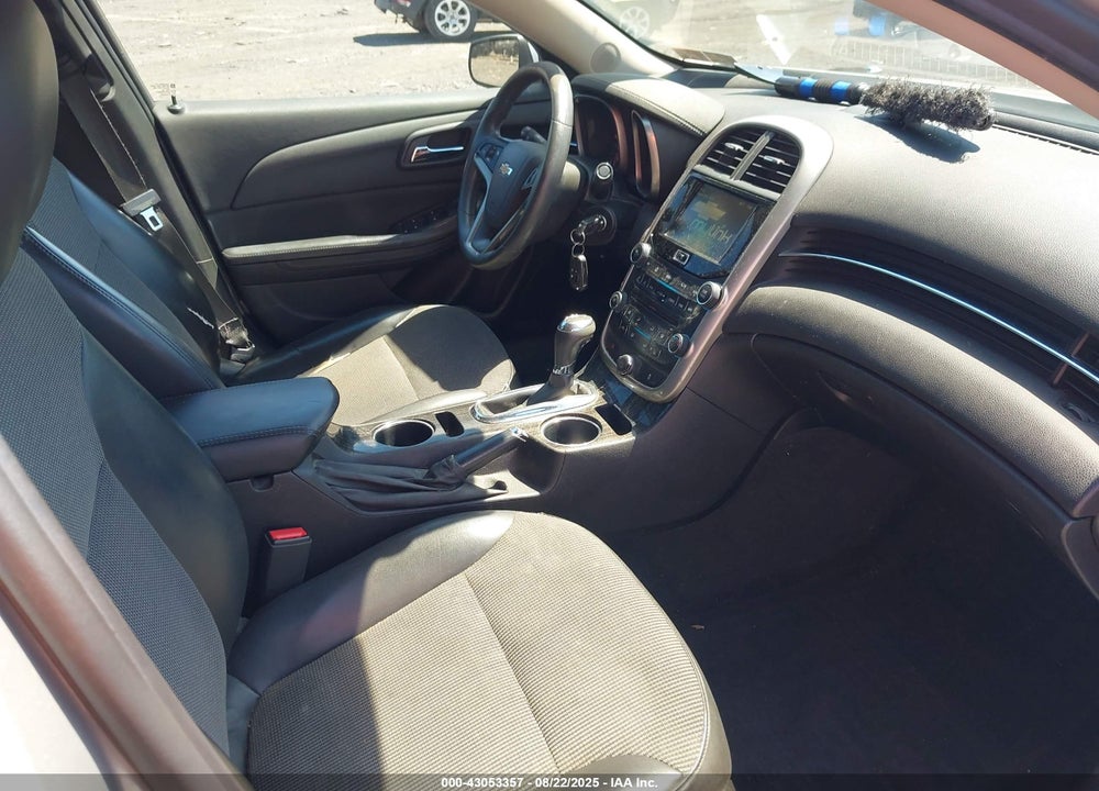2015 CHEVROLET MALIBU 1LT VIN: 1G11C5SLXFU152233