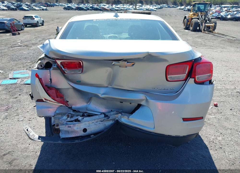 2015 CHEVROLET MALIBU 1LT VIN: 1G11C5SLXFU152233