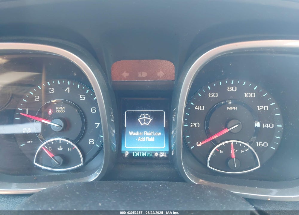 2015 CHEVROLET MALIBU 1LT VIN: 1G11C5SLXFU152233