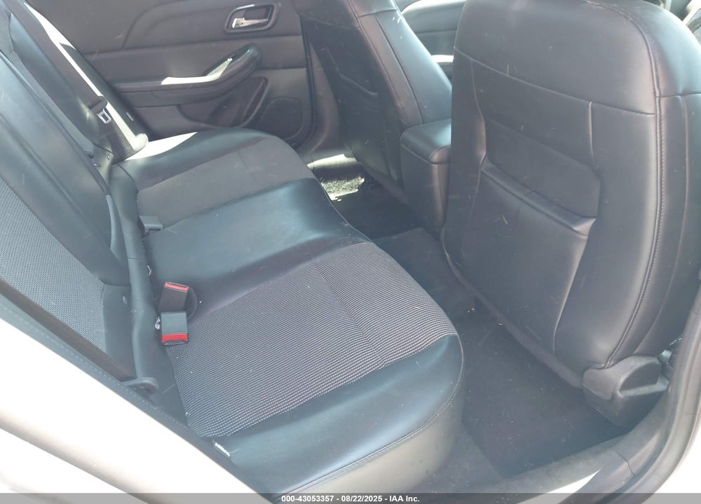 2015 CHEVROLET MALIBU 1LT VIN: 1G11C5SLXFU152233