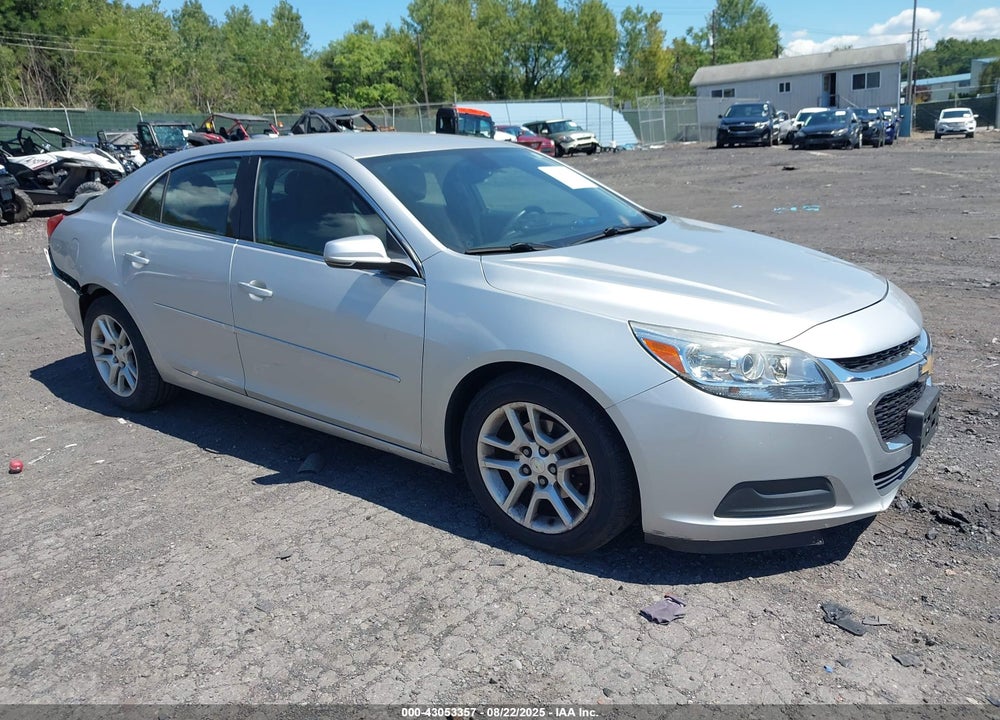 2015 CHEVROLET MALIBU 1LT VIN: 1G11C5SLXFU152233
