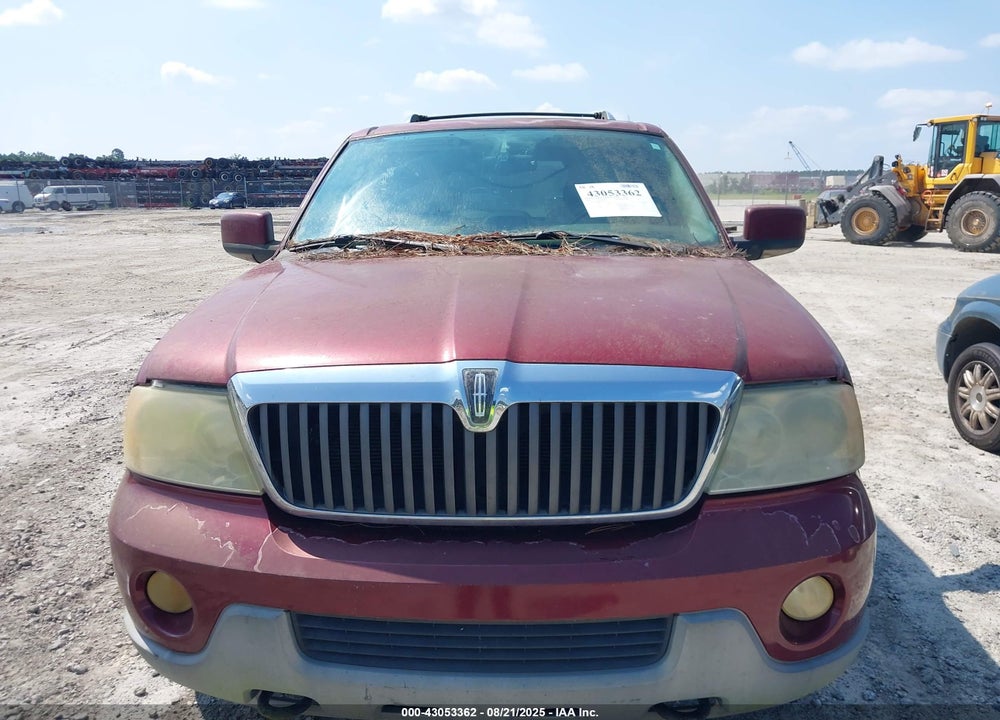 2004 LINCOLN NAVIGATOR VIN: 5LMFU27RX4LJ20979
