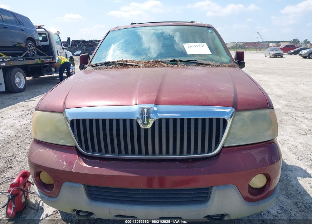 2004 LINCOLN NAVIGATOR VIN: 5LMFU27RX4LJ20979