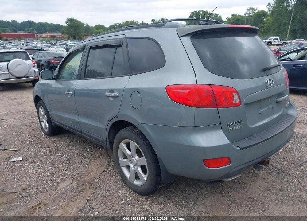 2009 HYUNDAI SANTA FE VIN: 5NMSH73EX9H288012