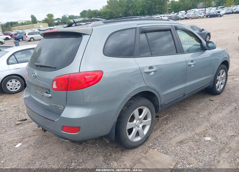 2009 HYUNDAI SANTA FE VIN: 5NMSH73EX9H288012