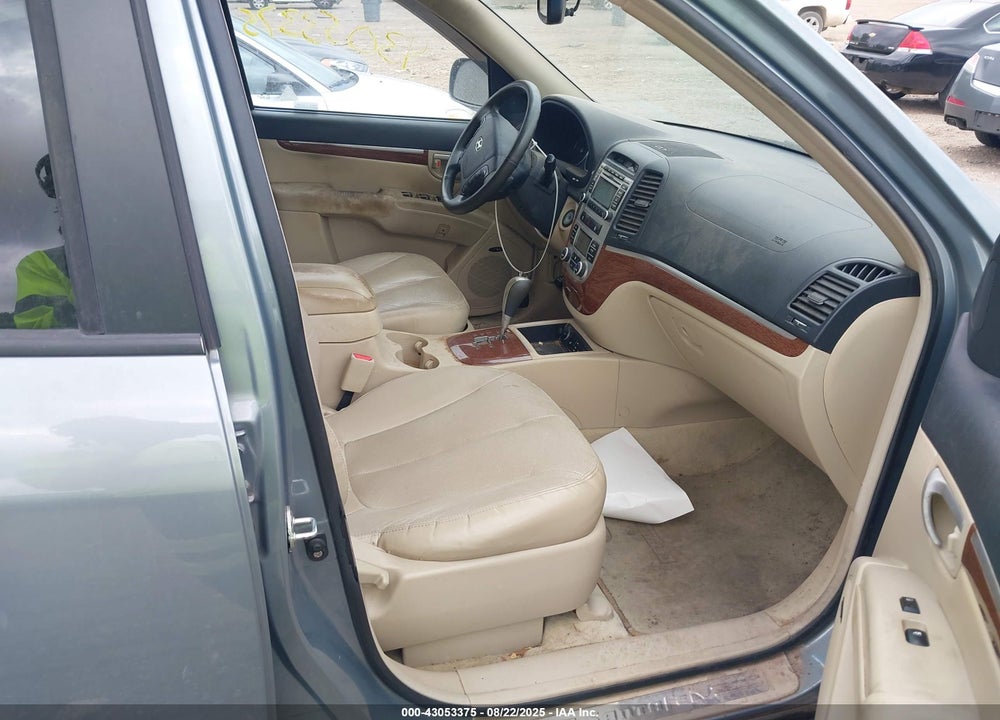 2009 HYUNDAI SANTA FE VIN: 5NMSH73EX9H288012