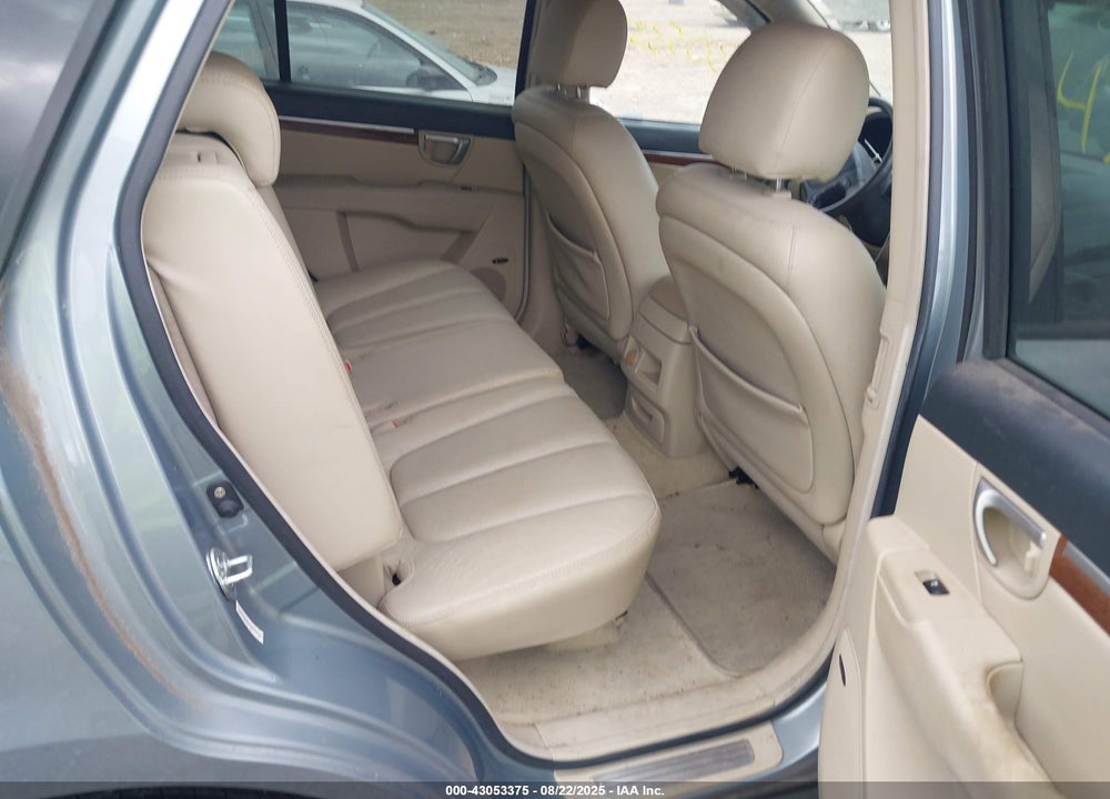 2009 HYUNDAI SANTA FE VIN: 5NMSH73EX9H288012