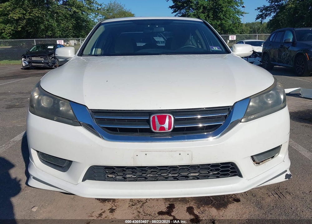 2015 HONDA ACCORD VIN: 1HGCR2F74FA003345