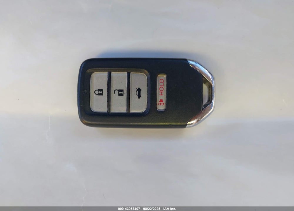 2015 HONDA ACCORD VIN: 1HGCR2F74FA003345