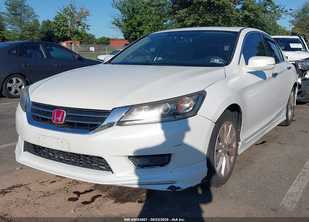 2015 HONDA ACCORD VIN: 1HGCR2F74FA003345