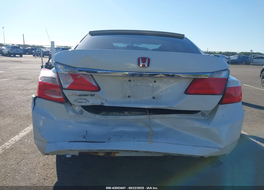 2015 HONDA ACCORD VIN: 1HGCR2F74FA003345