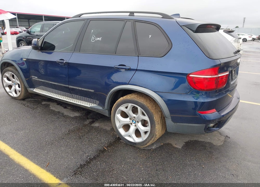 2013 BMW X5 XDRIVE35I/XDRIVE35I PREMIUM/XDRIVE35I SPORT ACTIVITY VIN: 5UXZV4C51D0B10084