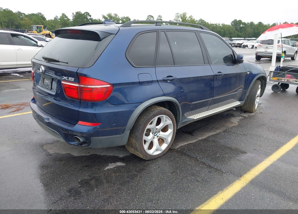 2013 BMW X5 XDRIVE35I/XDRIVE35I PREMIUM/XDRIVE35I SPORT ACTIVITY VIN: 5UXZV4C51D0B10084