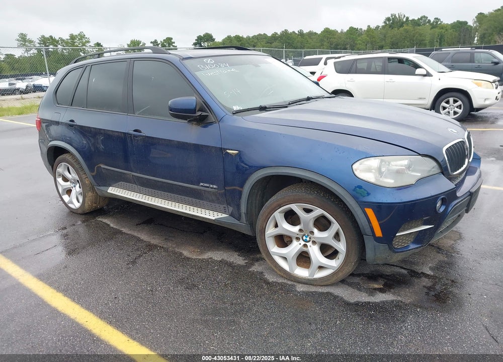 2013 BMW X5 XDRIVE35I/XDRIVE35I PREMIUM/XDRIVE35I SPORT ACTIVITY VIN: 5UXZV4C51D0B10084