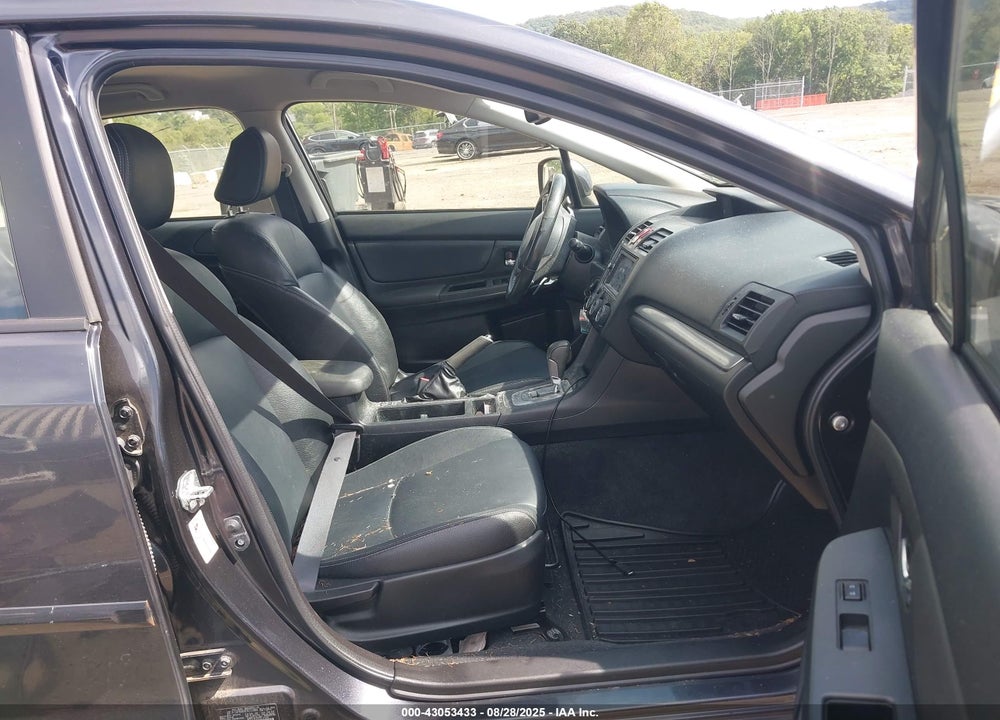 2014 SUBARU IMPREZA VIN: JF1GPAG6XE8231884