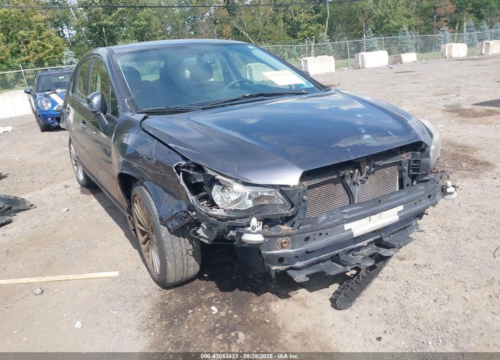 2014 SUBARU IMPREZA VIN: JF1GPAG6XE8231884