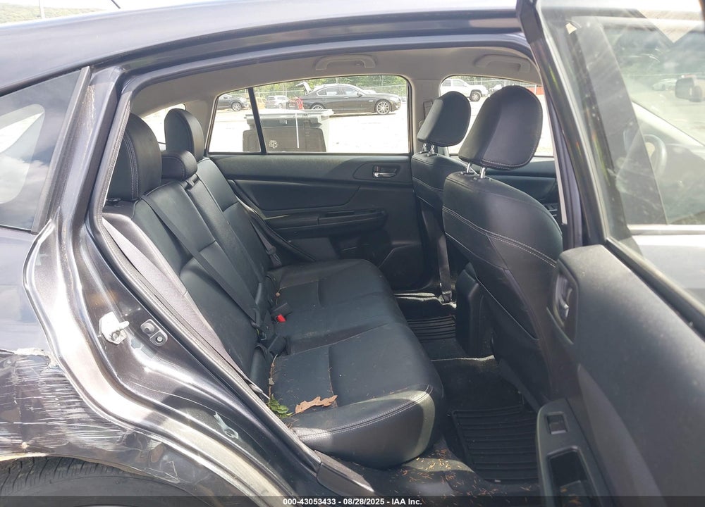 2014 SUBARU IMPREZA VIN: JF1GPAG6XE8231884