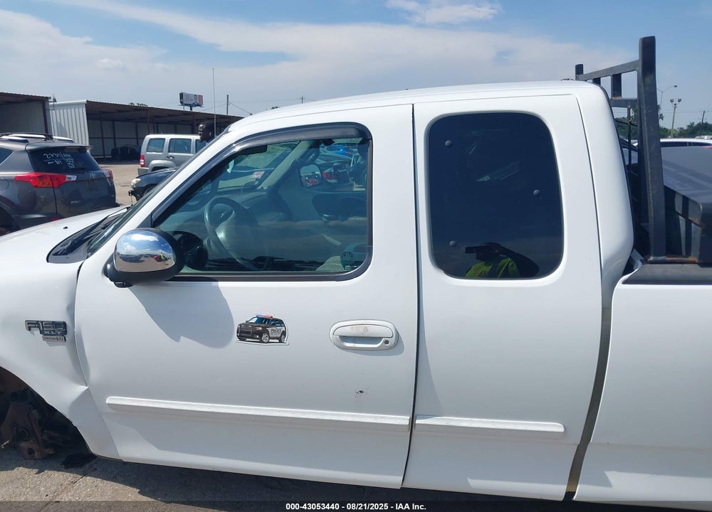 2002 FORD F-150 LARIAT/XL/XLT VIN: 1FTRX17L62NA66289