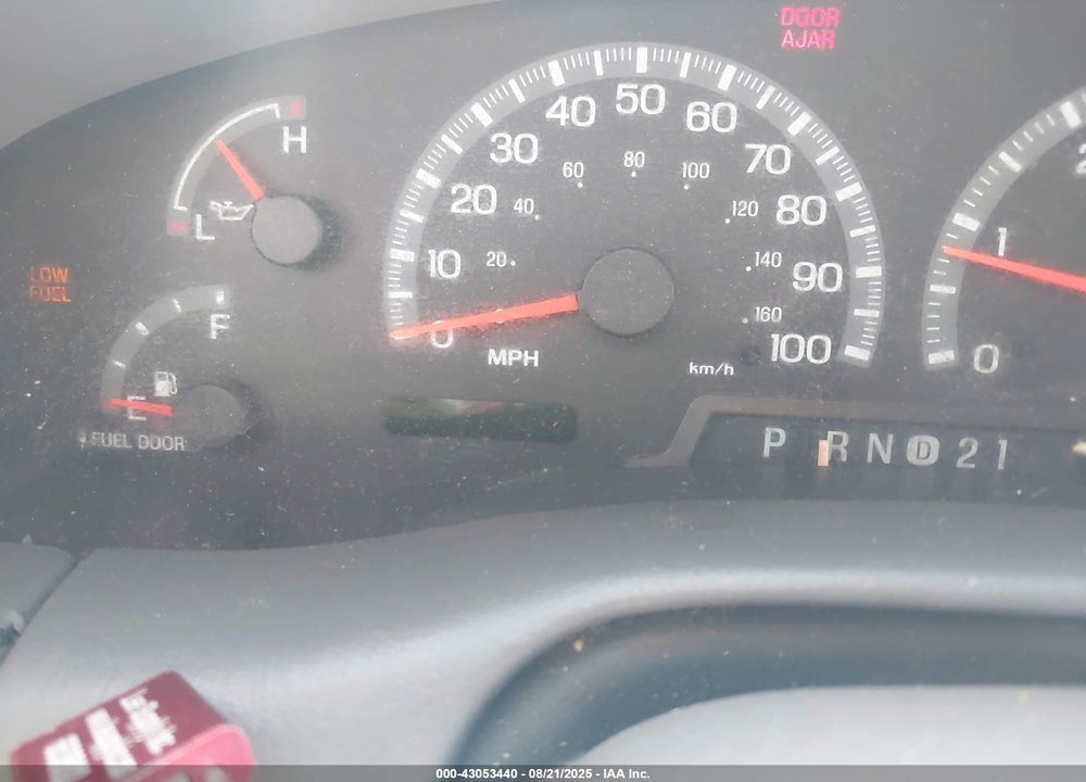 2002 FORD F-150 LARIAT/XL/XLT VIN: 1FTRX17L62NA66289