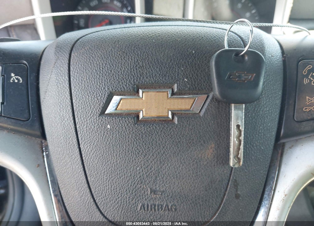 2015 CHEVROLET CAMARO VIN: 2G1FB1E39F9288203