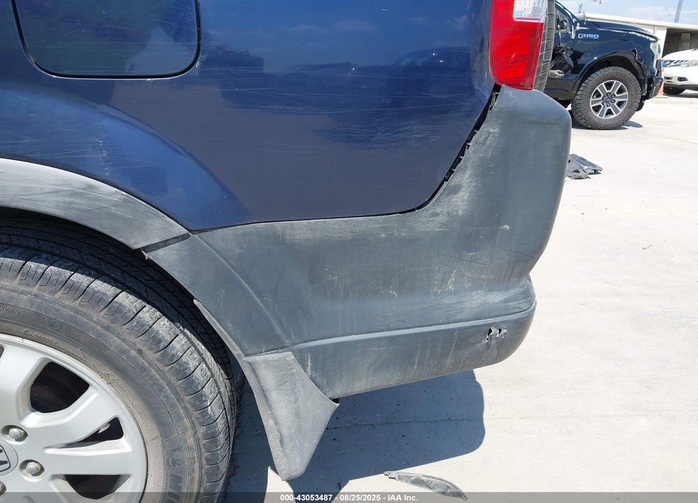 2006 HONDA CR-V EX VIN: JHLRD78866C020505