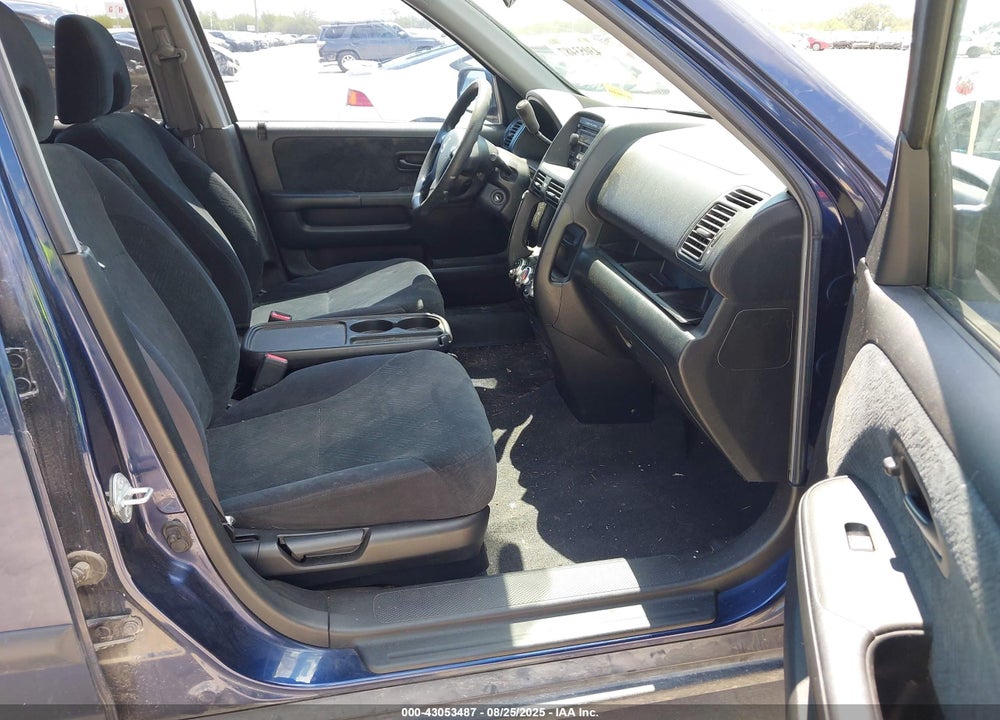 2006 HONDA CR-V EX VIN: JHLRD78866C020505