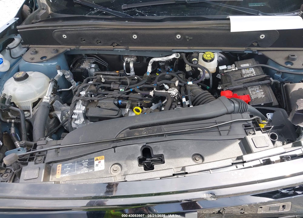 2023 FORD BRONCO SPORT OUTER BANKS VIN: 3FMCR9C65PRE37084
