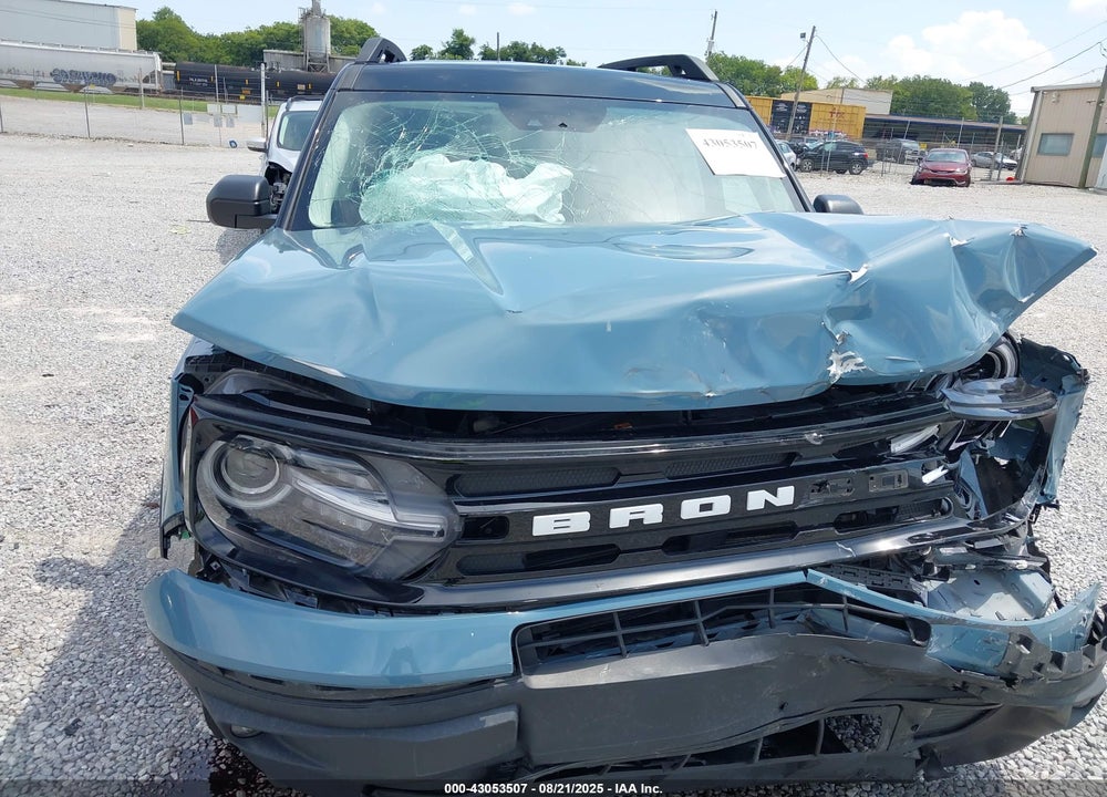 2023 FORD BRONCO SPORT OUTER BANKS VIN: 3FMCR9C65PRE37084