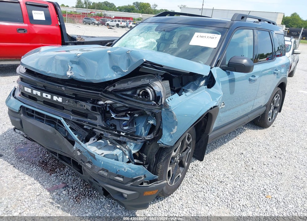 2023 FORD BRONCO SPORT OUTER BANKS VIN: 3FMCR9C65PRE37084