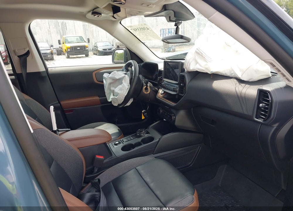 2023 FORD BRONCO SPORT OUTER BANKS VIN: 3FMCR9C65PRE37084