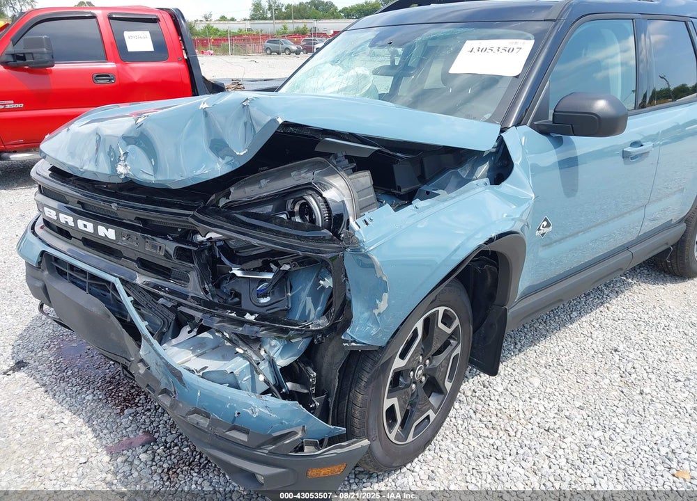2023 FORD BRONCO SPORT OUTER BANKS VIN: 3FMCR9C65PRE37084