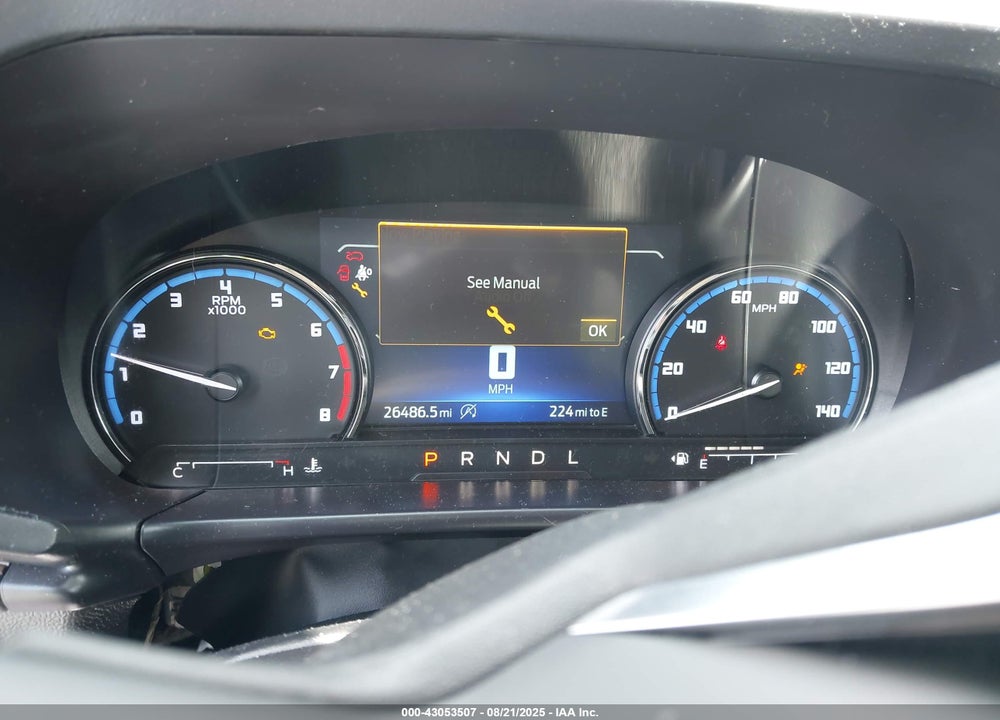 2023 FORD BRONCO SPORT OUTER BANKS VIN: 3FMCR9C65PRE37084