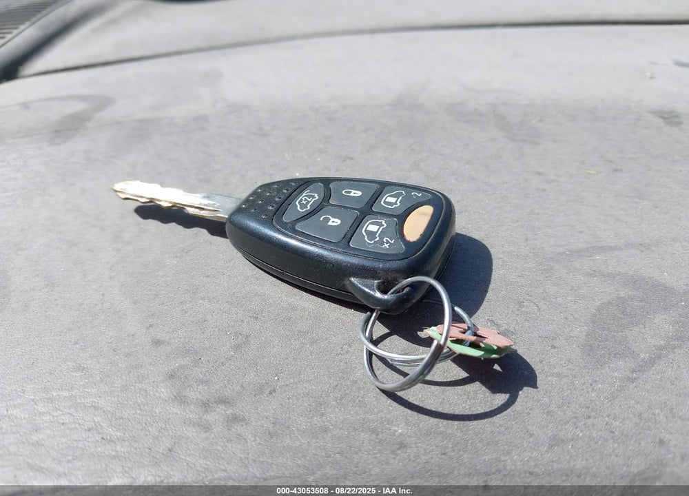 2006 DODGE GRAND CARAVAN SXT VIN: 2D8GP44L26R680098