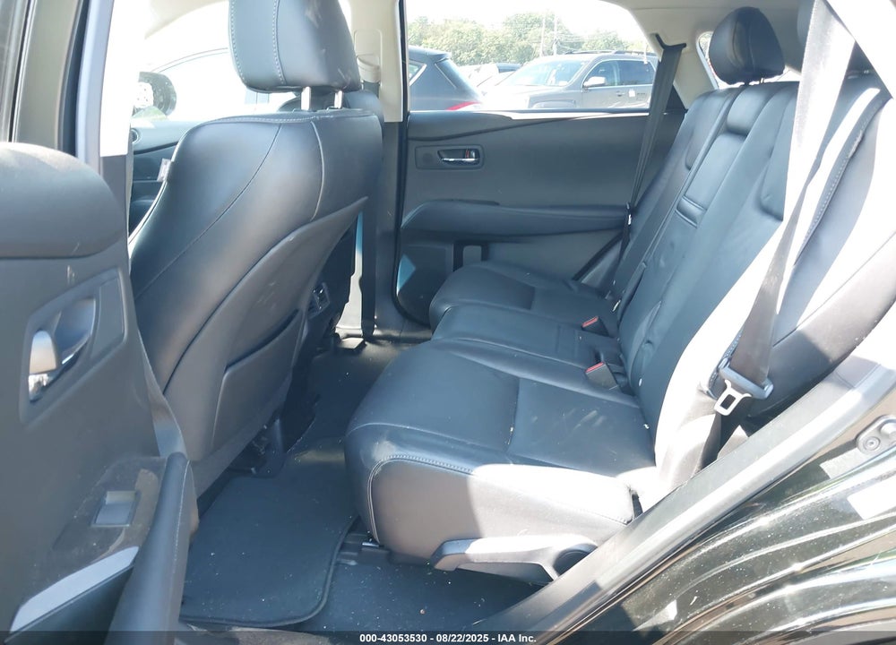 2015 LEXUS RX 350 VIN: 2T2BK1BA6FC265918