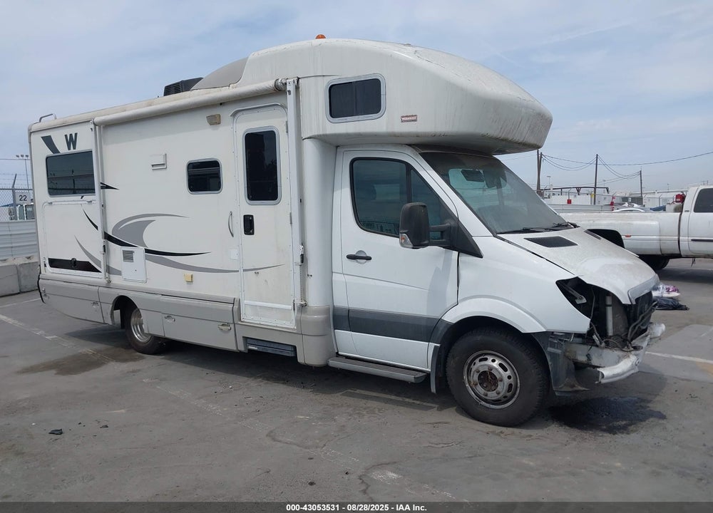 2007 DODGE SPRINTER 3500 VIN: WDXPF445179321876