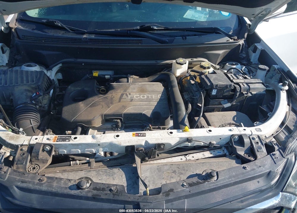 2020 CHEVROLET EQUINOX VIN: 3GNAXKEV1LS662027