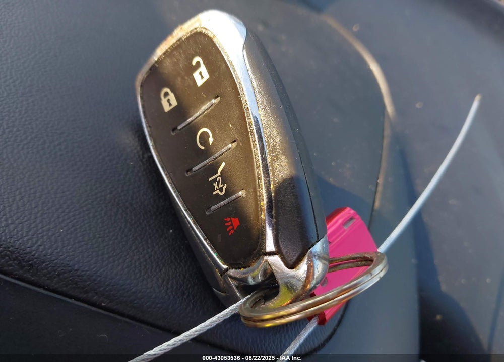 2020 CHEVROLET EQUINOX VIN: 3GNAXKEV1LS662027