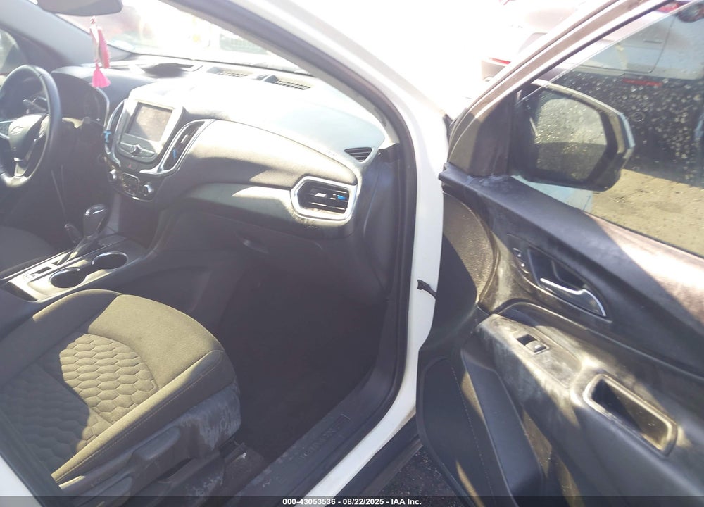 2020 CHEVROLET EQUINOX VIN: 3GNAXKEV1LS662027