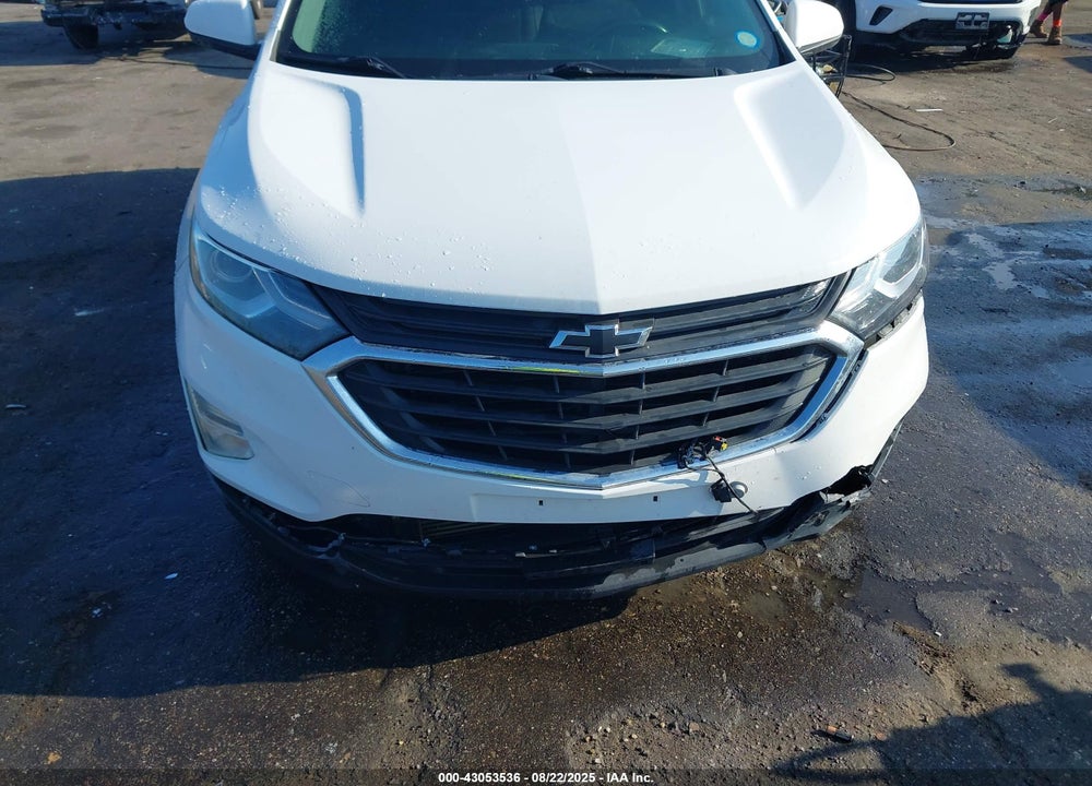2020 CHEVROLET EQUINOX VIN: 3GNAXKEV1LS662027