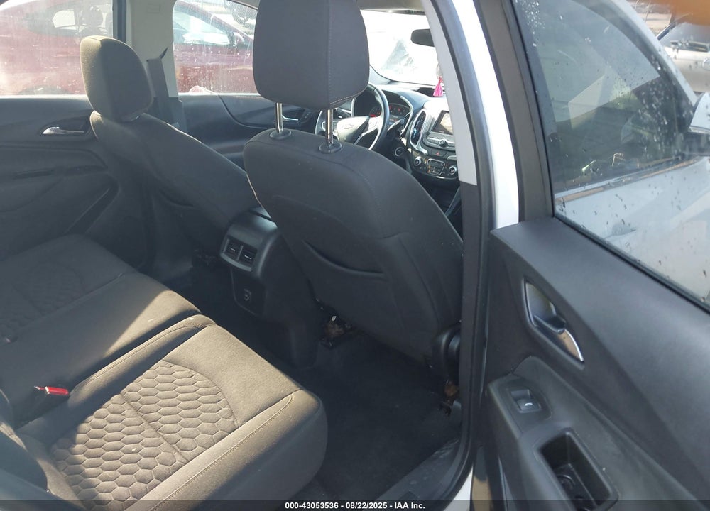 2020 CHEVROLET EQUINOX VIN: 3GNAXKEV1LS662027
