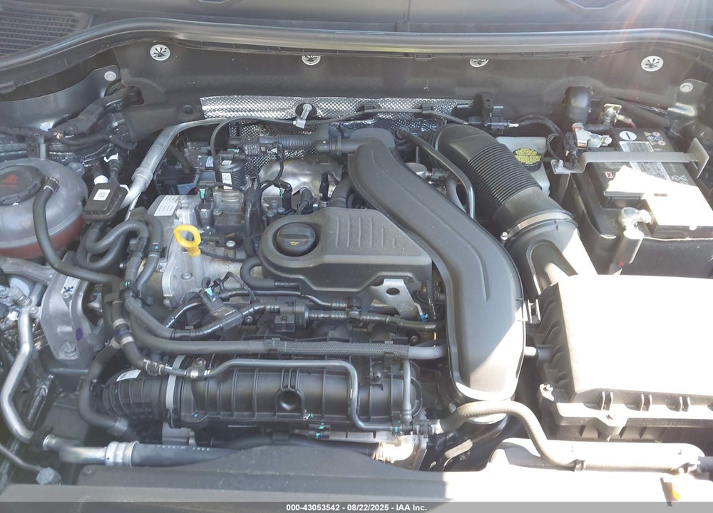 2023 VOLKSWAGEN TAOS VIN: 3VVMX7B2XPM362852