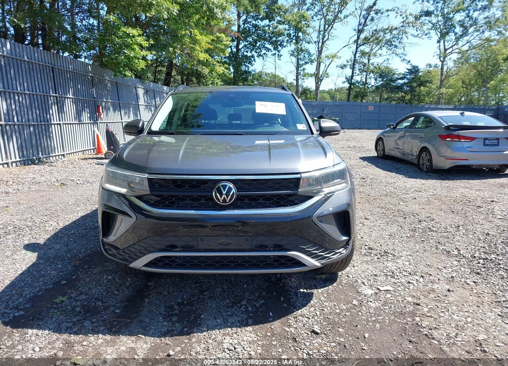 2023 VOLKSWAGEN TAOS VIN: 3VVMX7B2XPM362852
