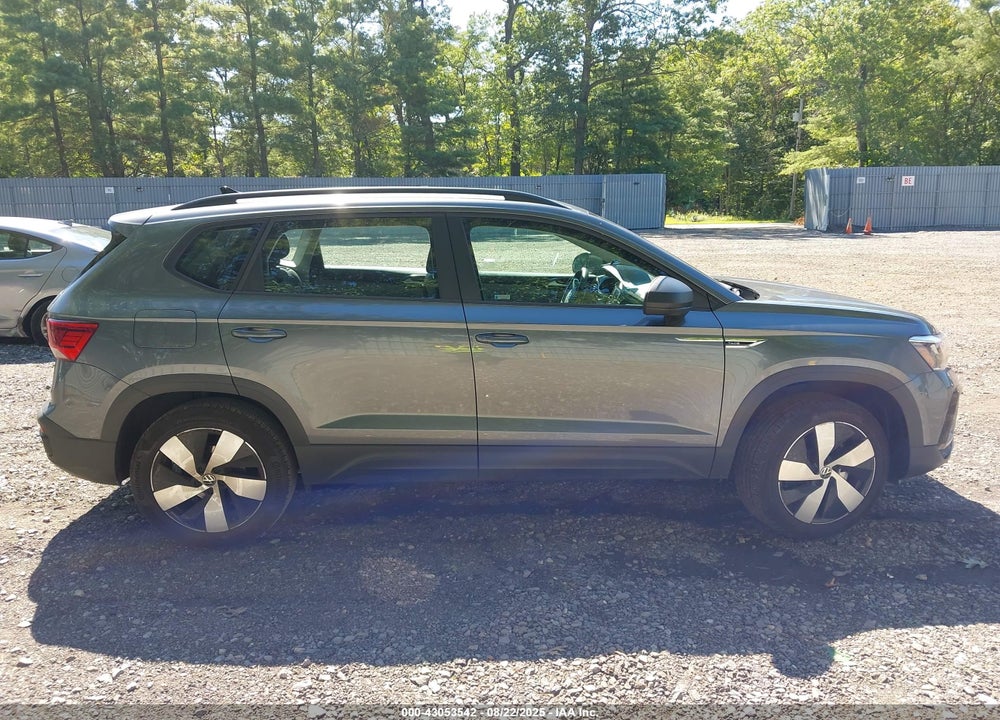 2023 VOLKSWAGEN TAOS VIN: 3VVMX7B2XPM362852