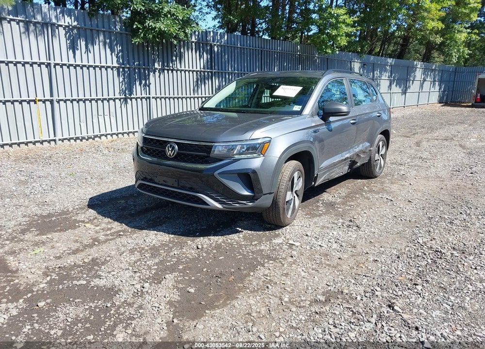 2023 VOLKSWAGEN TAOS VIN: 3VVMX7B2XPM362852